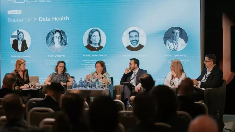 María José Carreira, de la USC: «Hay que transformar el sistema de salud hacia un modelo más personalizado»